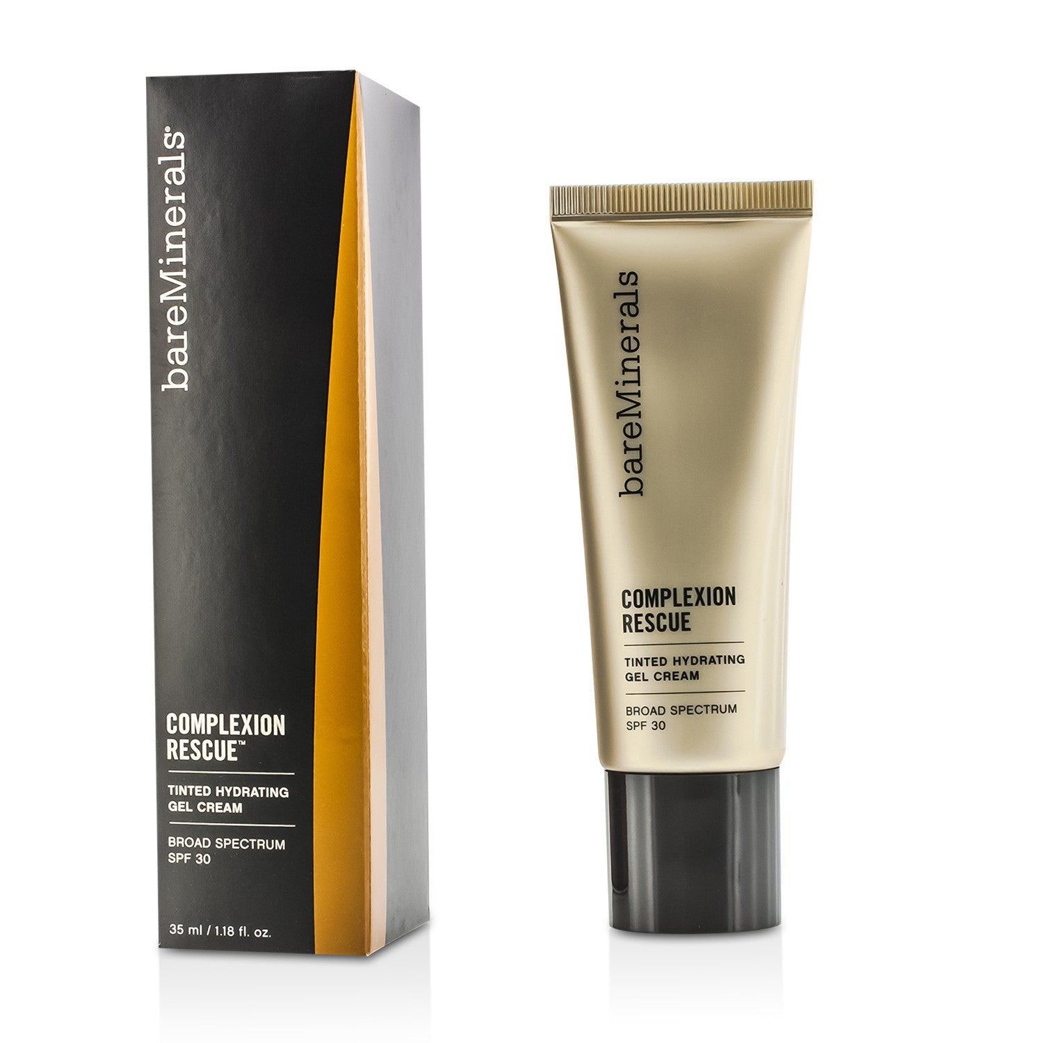 BareMinerals/ベアミネラル+CR ティンテッド ジェル クリーム SPF30+35ml/1.18oz+#09 チェストナッツ ブランドコスメ
